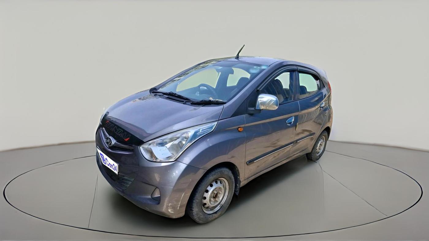 2014 Hyundai Eon D-LITE, Petrol, Manual, 47,286 km, exterior