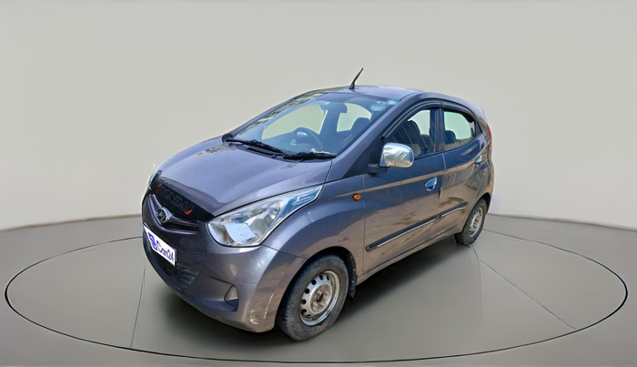 2014 Hyundai Eon D-LITE, Petrol, Manual, 47,286 km, exterior
