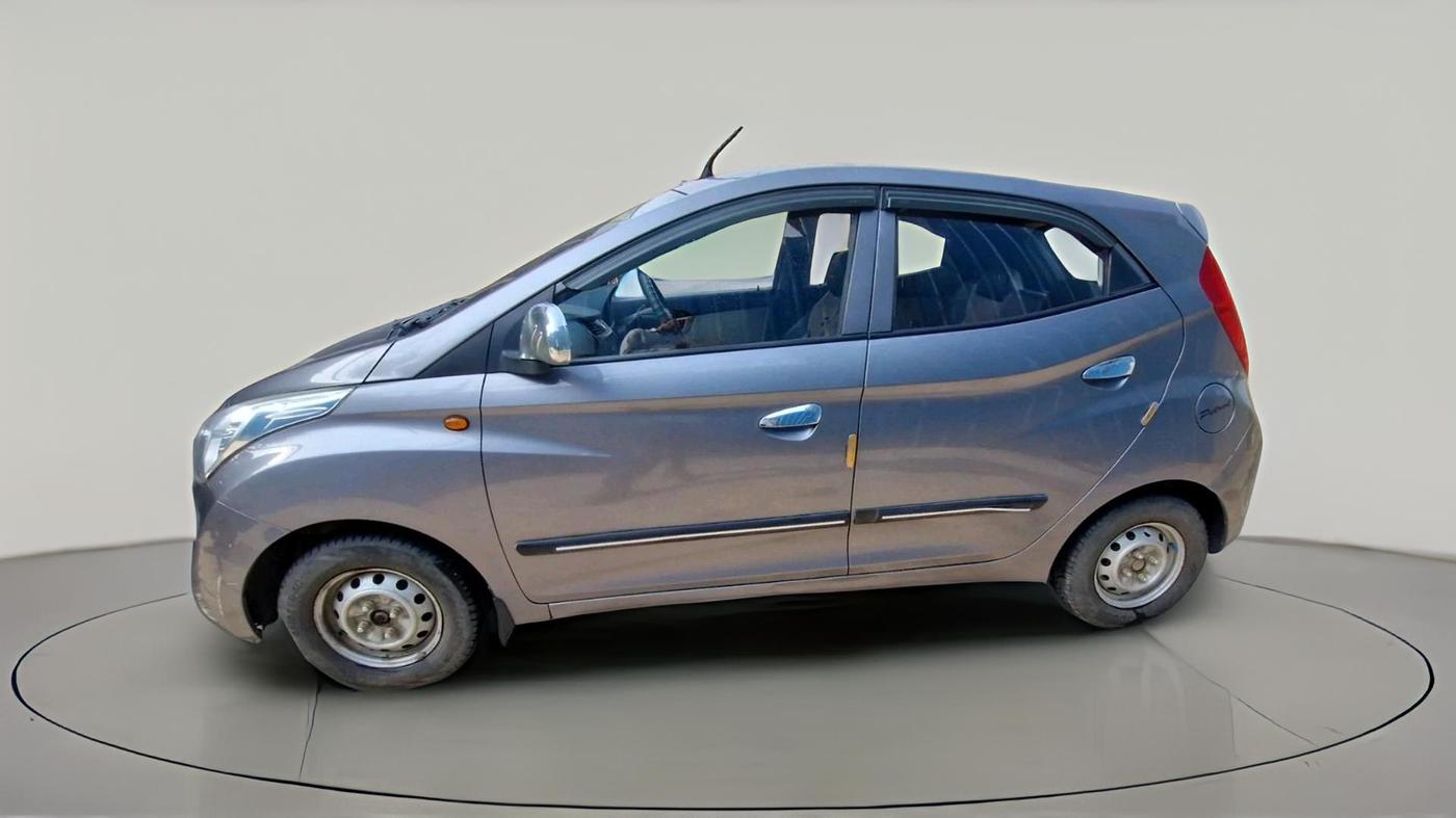 2014 Hyundai Eon D-LITE, Petrol, Manual, 47,286 km, exterior