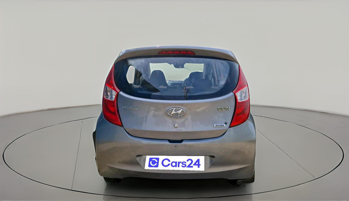 2014 Hyundai Eon D-LITE, Petrol, Manual, 47,286 km, exterior