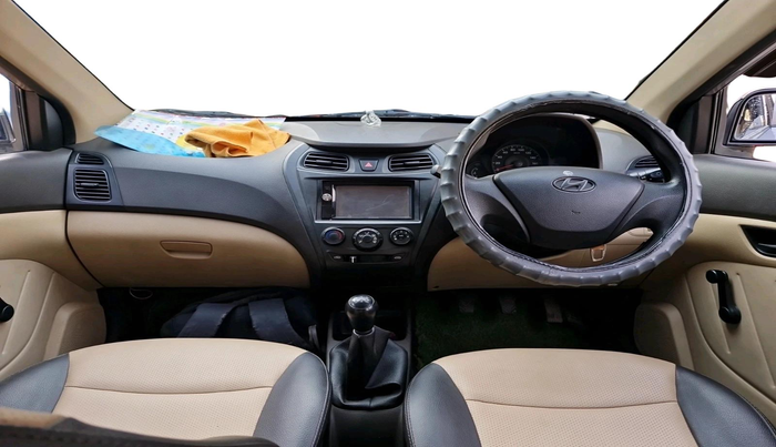 2014 Hyundai Eon D-LITE, Petrol, Manual, 47,286 km, interior
