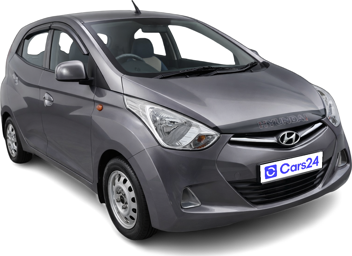 2014 Hyundai Eon - Hatchback - Petrol - Manual - ₹1.01 lakh