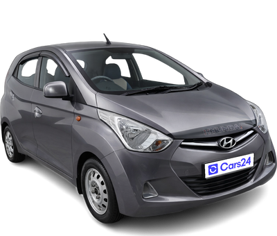 2014 Hyundai Eon - Hatchback - Petrol - Manual - ₹1.01 lakh