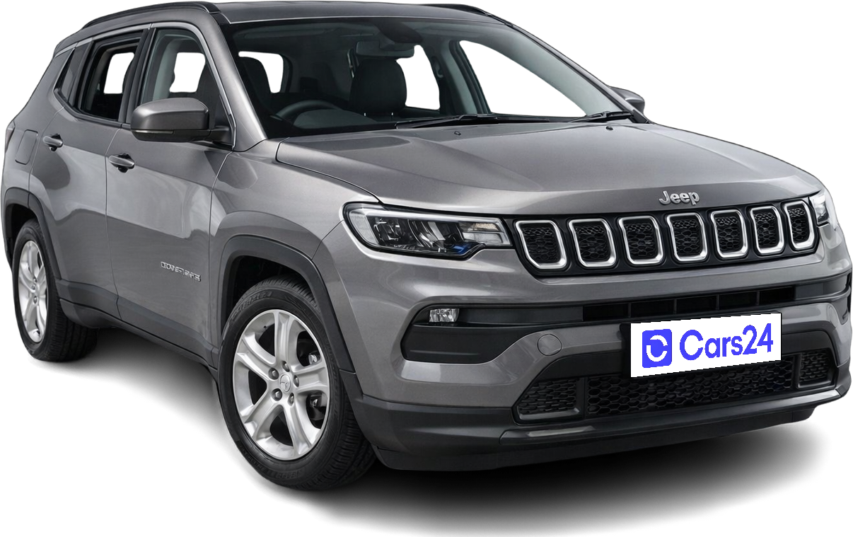 2021 Jeep Compass - SUV - Petrol - Automatic - ₹16.50 lakh