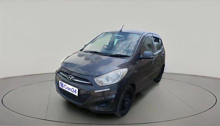 2010 Hyundai i10 SPORTZ 1.2 AT, Petrol, Automatic, 70,009 km, exterior