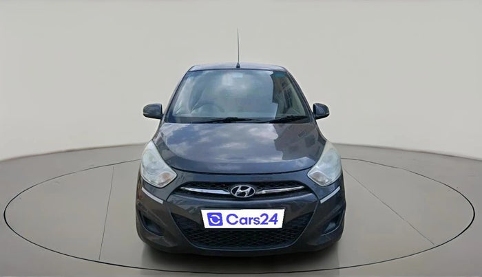2010 Hyundai i10 SPORTZ 1.2 AT, Petrol, Automatic, 70,009 km, exterior