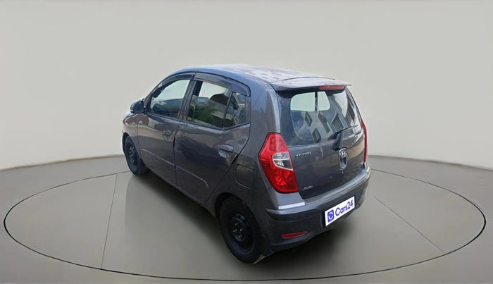 2010 Hyundai i10 SPORTZ 1.2 AT, Petrol, Automatic, 70,009 km, exterior