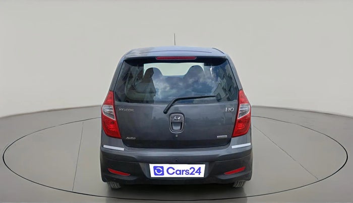 2010 Hyundai i10 SPORTZ 1.2 AT, Petrol, Automatic, 70,009 km, exterior