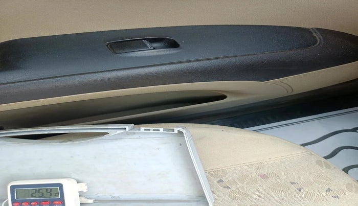 2010 Hyundai i10 SPORTZ 1.2 AT, Petrol, Automatic, 70,009 km, interior