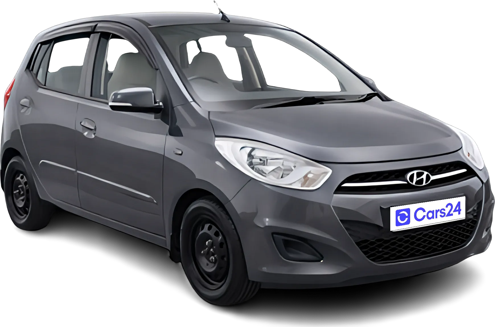 2010 Hyundai i10 - Hatchback - Petrol - Automatic - ₹1.55 lakh