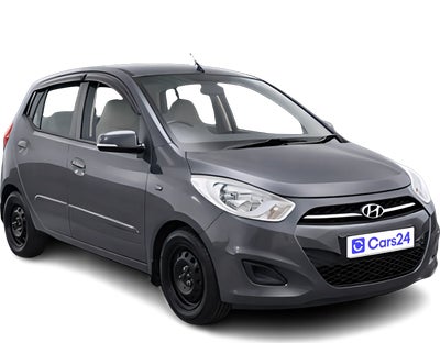 2010 Hyundai i10 - Hatchback - Petrol - Automatic - ₹1.55 lakh