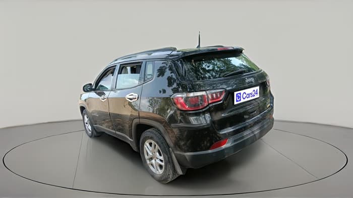 2019 Jeep Compass SPORT PLUS 2.0 DIESEL, Diesel, Manual, 46,918 km, exterior