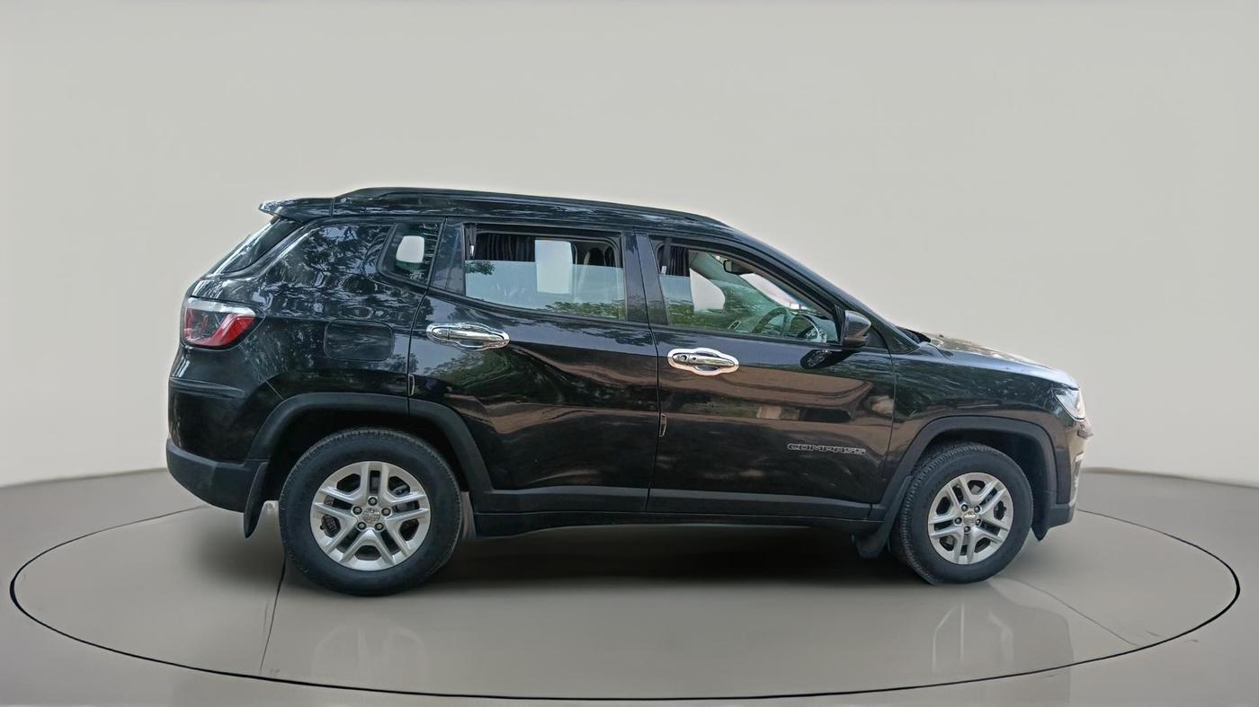 2019 Jeep Compass SPORT PLUS 2.0 DIESEL, Diesel, Manual, 46,918 km, exterior
