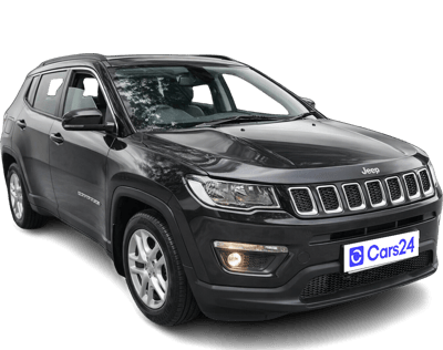 2019 Jeep Compass - SUV - Diesel - Manual - ₹10.60 lakh
