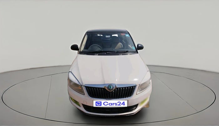 2012 Skoda Fabia AMBITION PLUS 1.2 TDI CR, Diesel, Manual, 1,27,500 km, exterior