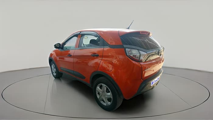 2019 Tata NEXON XM PETROL, Petrol, Manual, 1,38,649 km, exterior