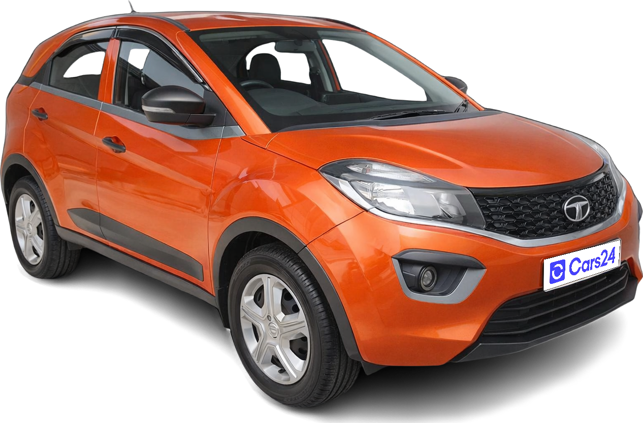 2019 Tata NEXON - SUV - Petrol - Manual - ₹3.98 lakh