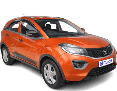 2019 Tata NEXON - SUV - Petrol - Manual - ₹3.98 lakh