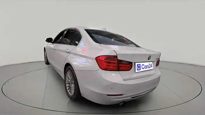 2014 BMW 3 Series 320D SPORTLINE, Diesel, Automatic, 1,20,986 km, exterior