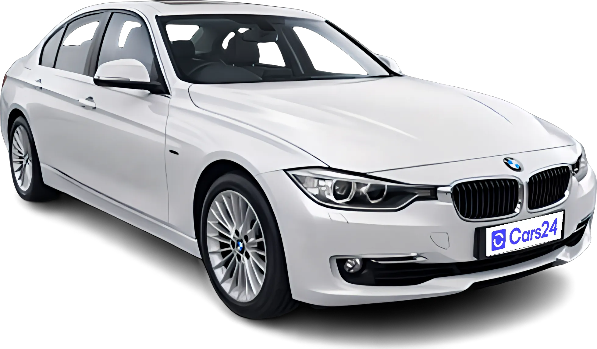 2014 BMW 3 Series - Sedan - Diesel - Automatic - ₹6.48 lakh