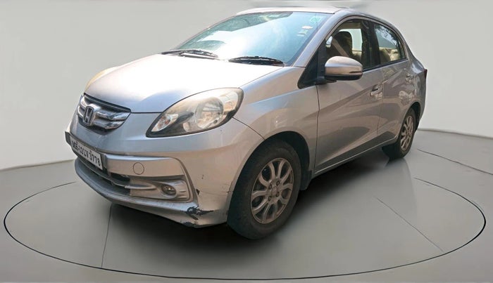 2015 Honda Amaze 1.2L I-VTEC VX, Petrol, Manual, 34,254 km, exterior