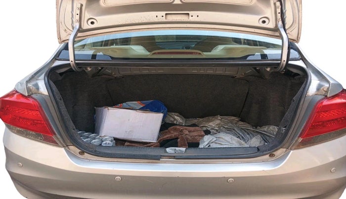 2015 Honda Amaze 1.2L I-VTEC VX, Petrol, Manual, 34,254 km, exterior