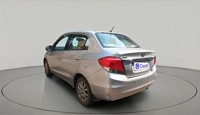 2015 Honda Amaze 1.2L I-VTEC VX, Petrol, Manual, 34,254 km, exterior