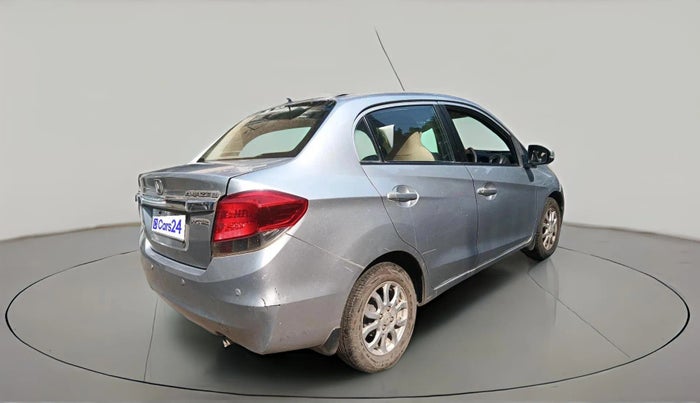 2015 Honda Amaze 1.2L I-VTEC VX, Petrol, Manual, 34,254 km, exterior