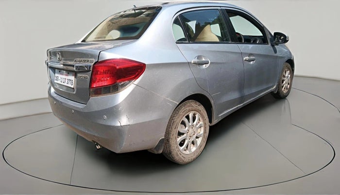 2015 Honda Amaze 1.2L I-VTEC VX, Petrol, Manual, 34,254 km, exterior