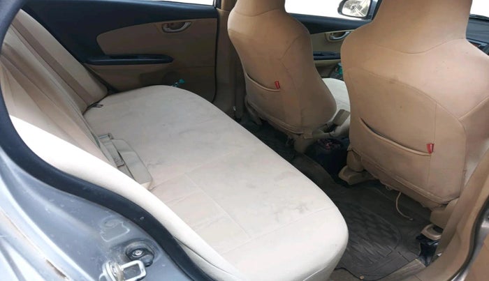 2015 Honda Amaze 1.2L I-VTEC VX, Petrol, Manual, 34,254 km, interior