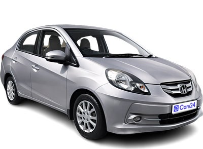 2015 Honda Amaze - Sedan - Petrol - Manual - ₹3.50 lakh