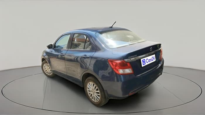 2019 Maruti Dzire ZXI, Petrol, Manual, 30,260 km, exterior
