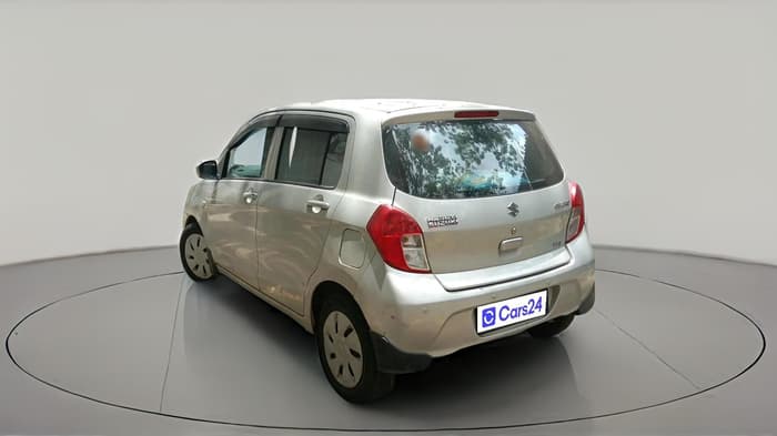2018 Maruti Celerio VXI CNG, CNG, Manual, 1,51,128 km, exterior