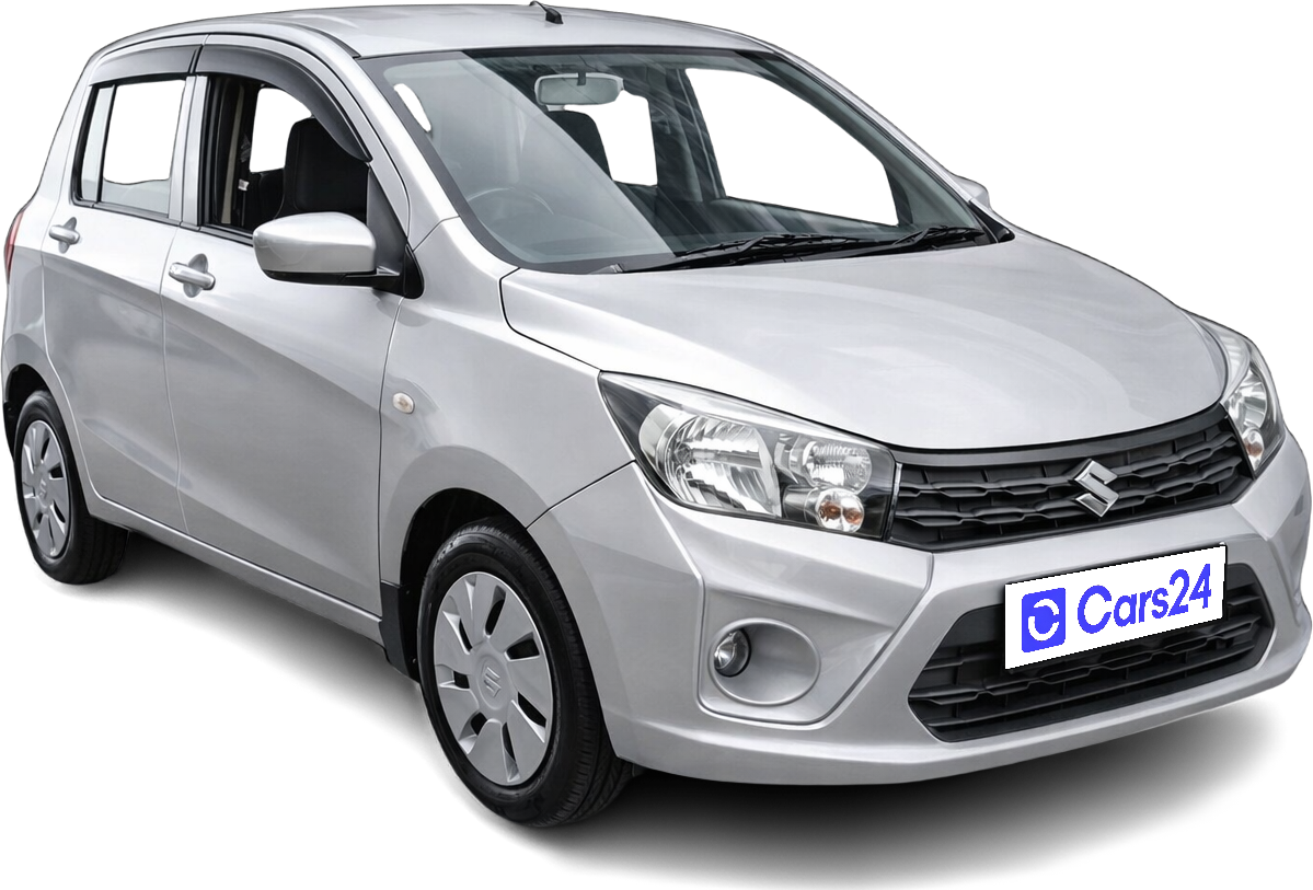 2018 Maruti Celerio - Hatchback - CNG - Manual - ₹3.80 lakh