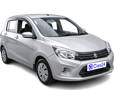 2018 Maruti Celerio - Hatchback - CNG - Manual - ₹3.80 lakh