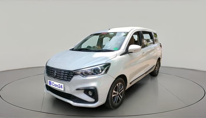 2021 Maruti Ertiga VXI CNG, CNG, Manual, 3,86,835 km, exterior