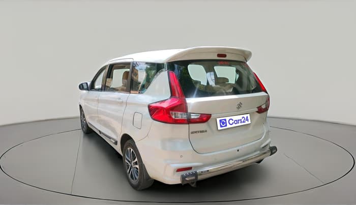 2021 Maruti Ertiga VXI CNG, CNG, Manual, 3,86,835 km, exterior