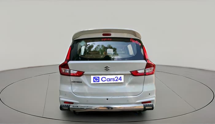 2021 Maruti Ertiga VXI CNG, CNG, Manual, 3,86,835 km, exterior