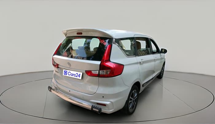 2021 Maruti Ertiga VXI CNG, CNG, Manual, 3,86,835 km, exterior