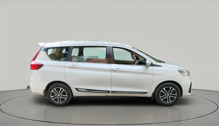 2021 Maruti Ertiga VXI CNG, CNG, Manual, 3,86,835 km, exterior