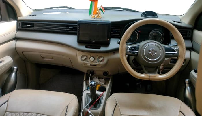2021 Maruti Ertiga VXI CNG, CNG, Manual, 3,86,835 km, interior