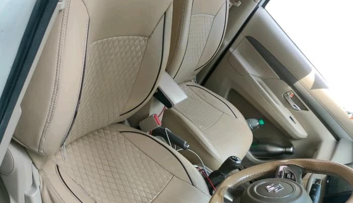 2021 Maruti Ertiga VXI CNG, CNG, Manual, 3,86,835 km, interior