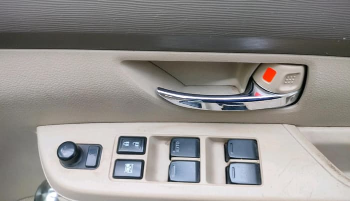 2021 Maruti Ertiga VXI CNG, CNG, Manual, 3,86,835 km, interior