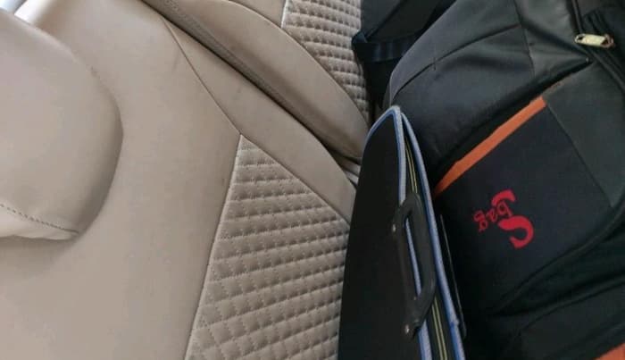2021 Maruti Ertiga VXI CNG, CNG, Manual, 3,86,835 km, interior