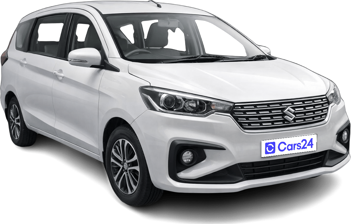 2021 Maruti Ertiga - SUV - CNG - Manual - ₹8.68 lakh