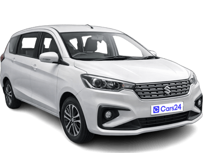2021 Maruti Ertiga - SUV - CNG - Manual - ₹8.68 lakh