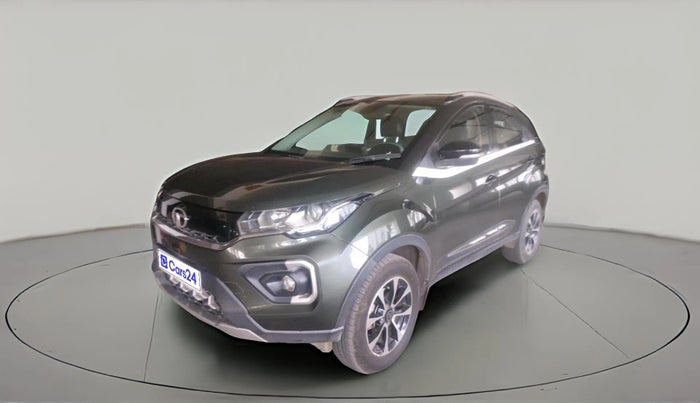 2020 Tata NEXON XZA PLUS (O) PETROL, Petrol, Automatic, 47,973 km, exterior