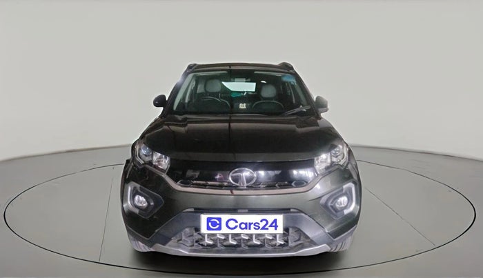 2020 Tata NEXON XZA PLUS (O) PETROL, Petrol, Automatic, 47,973 km, exterior
