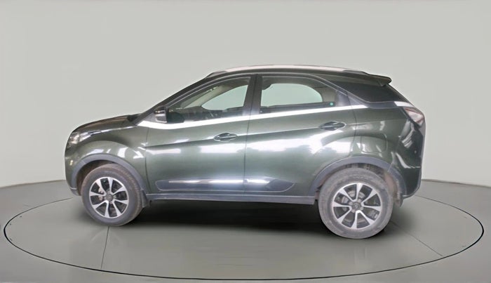2020 Tata NEXON XZA PLUS (O) PETROL, Petrol, Automatic, 47,973 km, exterior