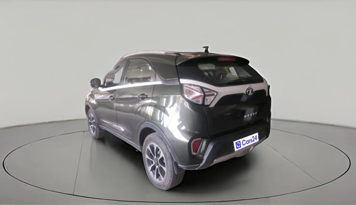 2020 Tata NEXON XZA PLUS (O) PETROL, Petrol, Automatic, 47,973 km, exterior